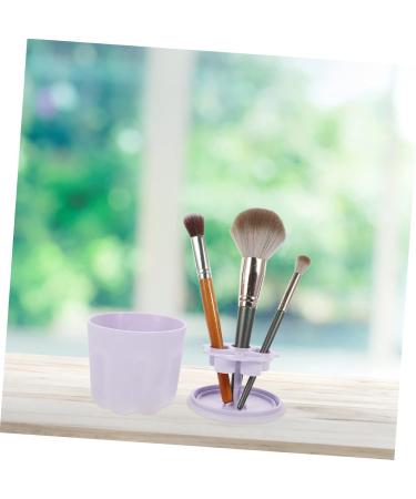 Angoily 5 Sets Makeup Brush Cleaning Bowl Cleansing Brush Makeup Tool Cleaner Brush Cleaner Kit Makeup Brush Cleaner Cosmetology Kit Make up Brush Cleaner Brush Cleaning Pad Pp Washer Tpr - Buy Online on GoSupps.com