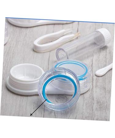Buy Gatuida 6pcs Lens Case Holder - Durable Portable & Ideal for Travel | International Shipping Available - Buy Online on GoSupps.com