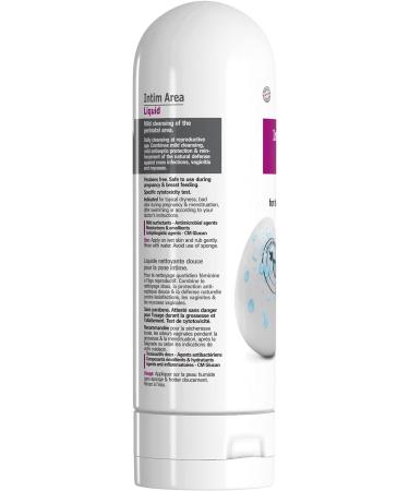 Frezyderm Intim Area Liquid - Gentle Cleansing & Protection - Buy Online on GoSupps.com