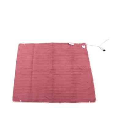 Shop Comfortable Heating Blanket 150x80cm | EU Connector AC220V | Fast & Safe Electric Heating Pillow for Home & Dorm - Buy Online on GoSupps.com