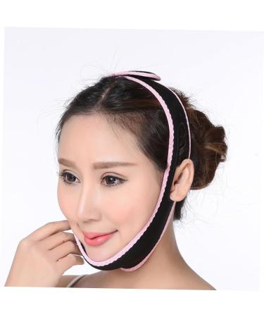 FOMIYES Cheek Lift Up Band Facial Slimming Strap lift up belt V line Lifting Belt chin cheek slim belt strap Chin Reduce Lifter - Buy Online on GoSupps.com