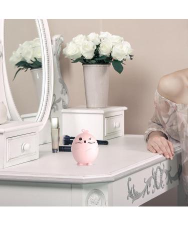 Beauty Sponge Holder | Travel Case Vented Make Up Sponge Travel Case Chick Shape Sponge Makeup Egg Storage Box Wynott Pink - Buy Online on GoSupps.com