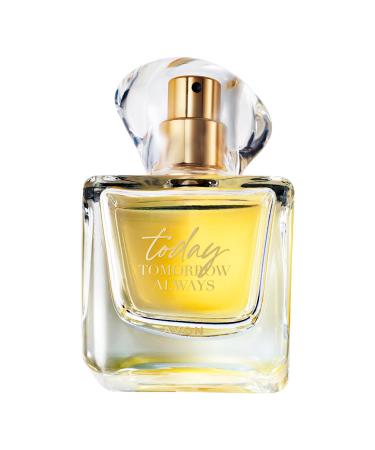 Avon Today Eau de Parfum for Her 50ml - 1.7fl.oz. Orange Ylang 1.7 Fl Oz (Pack of 1)