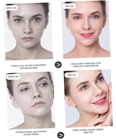 1pc Hydrating Instrument USB Face Moisturizing Shrink Pores Humidifier Water Mist Sprayer Shower Steamers Steamer Pot Nano Face Moisturizer Beauty Instrument Eyelash Abs 11X3.6X3.6cm Pink - Buy Online on GoSupps.com