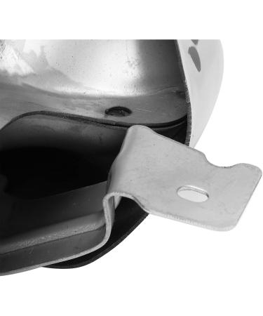 304 Stainless Steel Exhaust Tips | Tailpipe Cover Replacement for 3 Series G20 G21 M Sport M340 (2019-2021) - Silver Plating - Buy Online on GoSupps.com