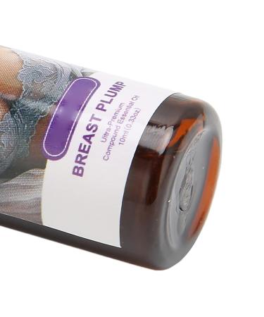 Breast Tightening Serum Oil - Light Fast Absorption & Essential Oil for Women's Daily Use - Buy Online on GoSupps.com