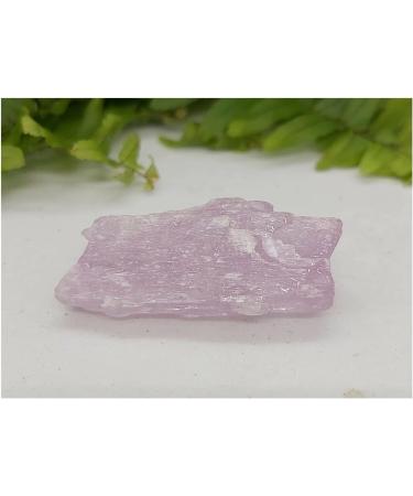 Stone 10g Natural Piece of Lilac Kunzite Balance Gemstone Decoration ERTEYIN - Buy Online on GoSupps.com