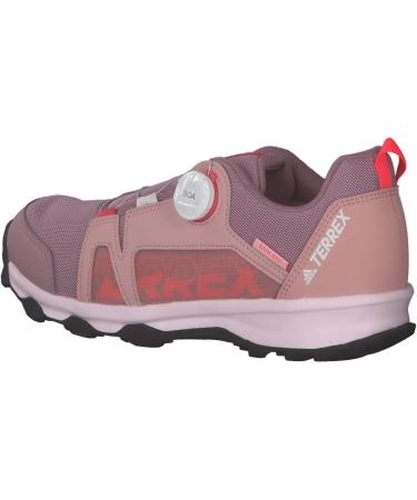 adidas Boys Terrex Agravic Boa R.rdy K Sneaker 37 1/3 EU - Magic Mauve & Wonder Mauve Turbo | International Shipping Available - Buy Online on GoSupps.com