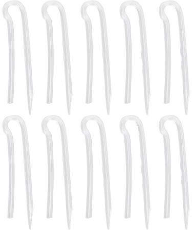 10pcs Hearing Aid Tubes R Type Soft Flexible BTE Earmold Hearing Aid Tube Preformed Hearing Aid Tubing Ear Mould Hearing Aid Tube Replacement (3.6 * 2.0mm) 3.6*2.0mm - Buy Online on GoSupps.com