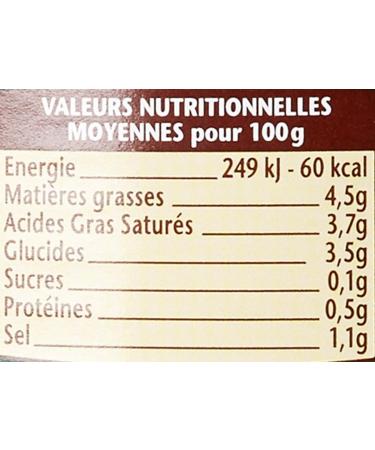 William Saurin Sauerkraut Cooked with Riesling 810g - Pack of 6 - Buy Online on GoSupps.com