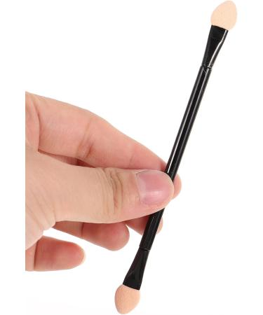 DRESSOOS 30pcs Disposable Eye Shadow Stick Eyeshadow Sticks for Eyes Makeup Eye Shade Plastic - Buy Online on GoSupps.com