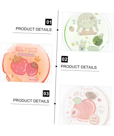 Clispeed 9-Piece Hand Warmers & Cooling Cylinders | Hot & Cold Therapy Bags for Travel | Eye Cover & Body Warmer Pads - Buy Online on GoSupps.com