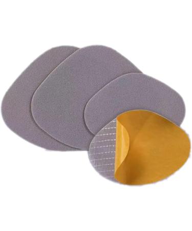 Gissroys Mesh Shoes Hole Repair Self-adhesive Sneaker Hole Repair Sticker Anti-abrasive Quick Repair Shoes Tool Sneaker Hole Insert Black M - Buy Online on GoSupps.com