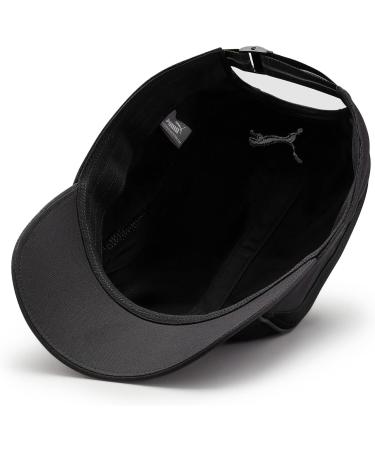 Ferrari Scuderia Official Formula 1 Merchandise 2022 Tech Cap - Black - One Size | Shop Authentic F1 Gear Online - Buy Online on GoSupps.com