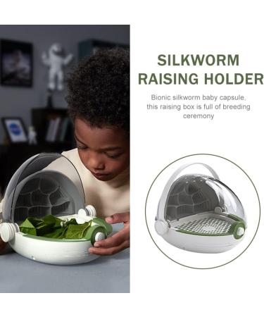 Mipcase 1 Set Box Breeding Box Kids Magnifying Glasses Critter Keeper Observation Supply Shell - Buy Online on GoSupps.com
