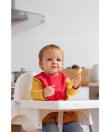 Ella's Kitchen Sweetcorn Carrot Melty Sticks 7 Months 16g - Organic Baby Snack - Buy Online on GoSupps.com