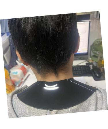 AUTSUPPL Scarf Silicone Neck Shield Hair Cutting Shoulder Cloak Barber Capes for Men Barber Neckerchief Hair Cut Cloak Hair Cutting Silicone Neck Collar Hair Salon Stylist Cutting Collar - Buy Online on GoSupps.com