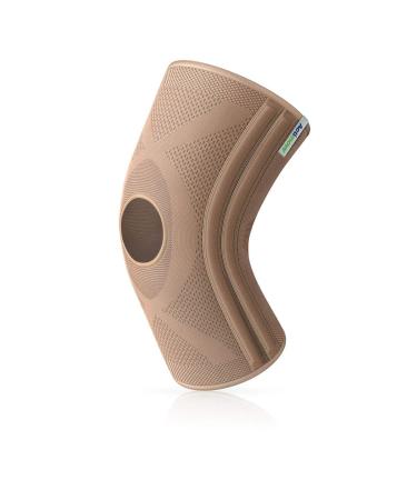 Buy Actimove Knee Support Open Patella | 4 Stays | Small Beige - International Shipping Available - Buy Online on GoSupps.com