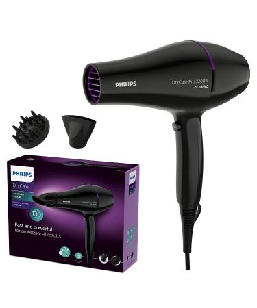 Philips DryCare Pro hairdryer with powerful AC motor (model BHD274/00) - Buy Online on GoSupps.com