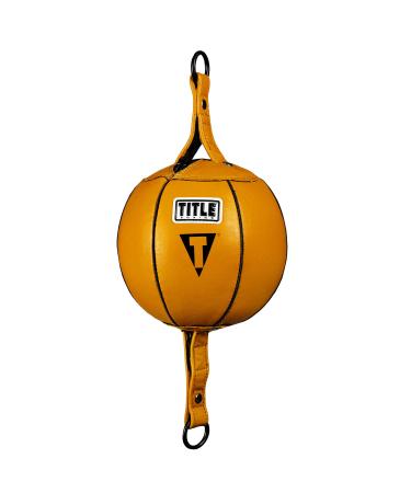TITLE Boxing Double End Bag, 6"