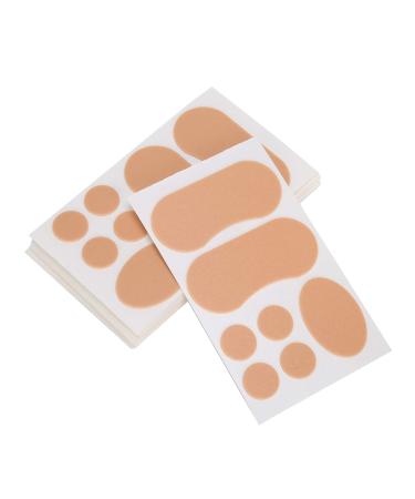 Corn Remover Pads Self-Stick Adhesive Corn Cushions for Feet Foot Care Cushions Pad to Protect Corns Provides Cushioning Protection 15Pcs