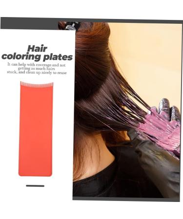 FRCOLOR 3pcs Hairdressing Tool Hair Highlighting Paddle Highlighting Comb Highlight Kit Foil Board for Highlights Hair Foiling Paddle Hair Coloring Tool Hair Dye Pp Highlighter mediumx3pcs As Shownx3pcs - Buy Online on GoSupps.com