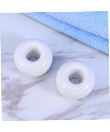 Buy Alipis Cute 9 PCS Toothbrush Set Fashionable Round Toothbrushes for White Braces & Medium Bristles International Shipping Available - Buy Online on GoSupps.com