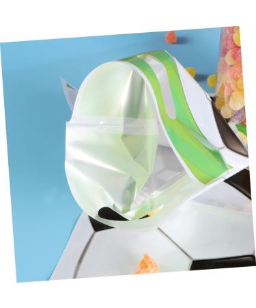 Toyvian 20pcs Party Gift Bags Party Treat Bags Party Packing Bag Party Favor Candy Bags Party Candy Bag Football 1 count (Pack of 1) As Shown - Buy Online on GoSupps.com