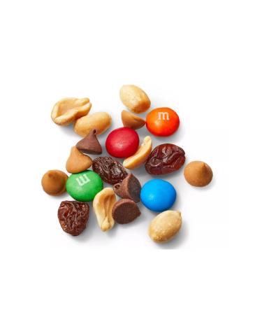 Monster Trail Mix - 36oz - Kosher: Energizing Blend for On-the-Go Snacking - Buy Online on GoSupps.com
