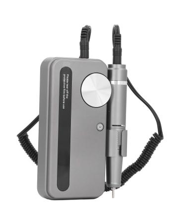 Electric Nail File E Nail Grinder Shaping Exfoliating Professional Multifunctional Portable Nail File for Salon (Genericbdzow6p914-12)