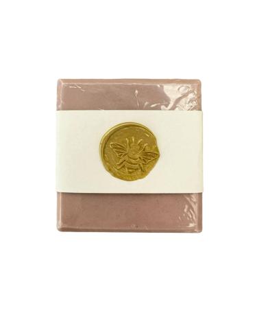 Dark Vanilla Lavender Bar Soap - Handmade Soap Bar Natural for Soft Skin Moisturizing Body Soap or Hand Soap