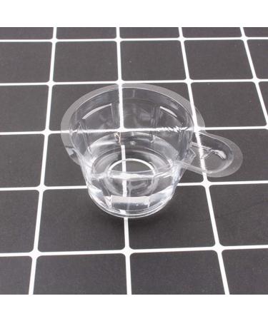 Healifty 100Pcs Disposable Urine Collection Cups - 40ml Plastic Specimen Cups for Pregnancy and Ovulation Test - Buy Online on GoSupps.com