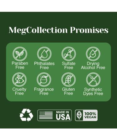 Meg Collection Skincare Set | MegFresh Cleanser MegPep Serum MegBright Moisturizer & Free Gua Sha Tool | International Shipping Available - Buy Online on GoSupps.com