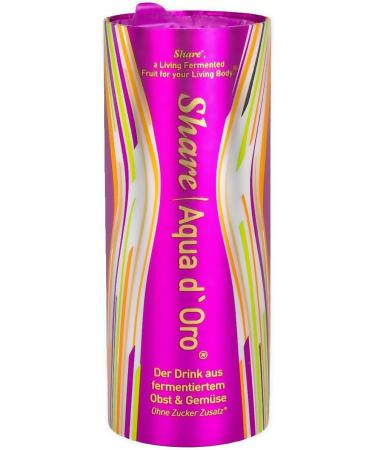 Share Original Plum 500 g and Aqua d'Oro 2 x 240 ml - Buy Online on GoSupps.com