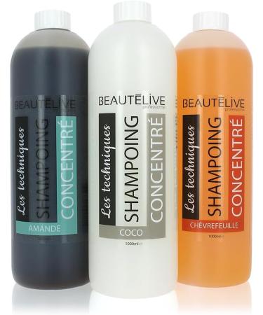 Beaut live Concentrated Coconut Shampoo - Buy Online on GoSupps.com