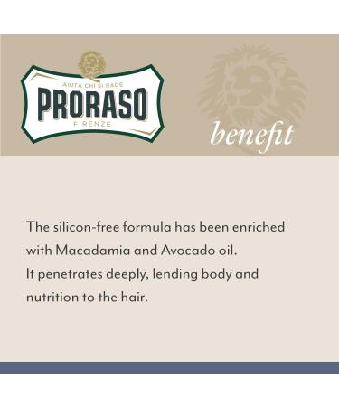Proraso Beard Oil Cypress & Vetyver 30ml - Scented Beard Softener for Men - Buy Online on GoSupps.com
