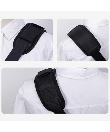 zokagir 2Pcs Shoulder Pads Open at Both Ends and Removable Air Cushion Pad for Shoulder Bags Shoulder Strap Pad - Buy Online on GoSupps.com