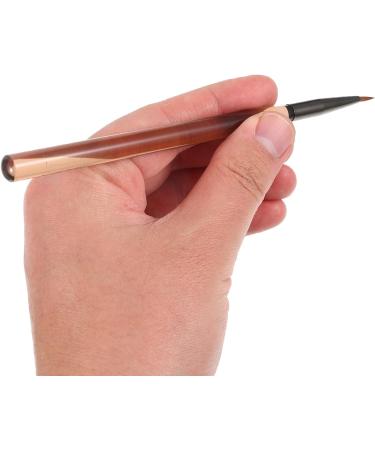 NOLITOY 9pcs Nail Art Liner Brushes Pens Nail Art Point Drill Drawing Brush Pen Manicure Tool Nail Art Design Dotting Pen Tools for DIY Manicure - Buy Online on GoSupps.com