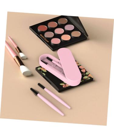 FRCOLOR 1set Eyelash Brush Eyebrow Brush Prime Mascara Concealers Brush Makeup Applicator Eyelash Spoolie Eyebrow Comb Kit Makeup Brush Cosmetics Tool Modify Spiral Brush Silica Gel Woman - Buy Online on GoSupps.com