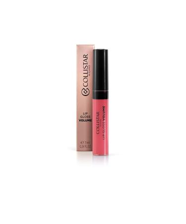 Collistar Lip Gloss Volume 180 Sardinian Coral - Moisturizing Smoothing & Mirror Effect | 7ml - International Shipping Available - Buy Online on GoSupps.com