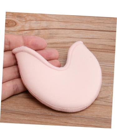 Milisten Ballet Foot Cover - Pointe Shoes Accessories for Dance - Pink Medium Toe Care - Buy Online on GoSupps.com