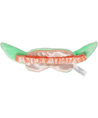 Disney Star Wars Mandalorian Grogu Kids Sleep Mask - Officially Licensed Eye Mask for Sleeping - Buy Online on GoSupps.com