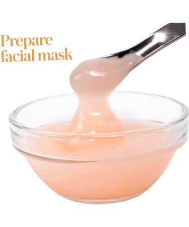 Lot De 10 Bols Transparents En Verre De 7 5 Cm Pour M lange De Masques Faciaux Bol De Rangement Pour Huiles Essentielles Usage Cosm tique Domicile - Buy Online on GoSupps.com