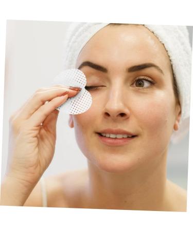 FOMIYES 1000 Sheets Eyelash Cleaning Pads Lash Glue Wipes Gel Remover Pads Wipes Makeup Remover Pad Lash Extension Supplies Glue Wipes Pads White Travel Cotton Nail Extension Glue 4.8x4.8cmx5pcs Whitex5pcs - Buy Online on GoSupps.com