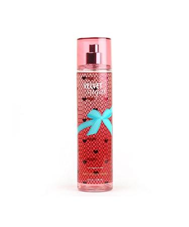 Bath and Body Works Velvet Sugar Fine Fragrance Mist 8 Oz