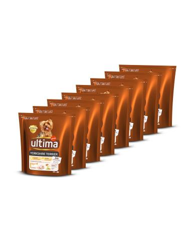 Ultima Mini Yorkshire Terrier Dog Food with Chicken