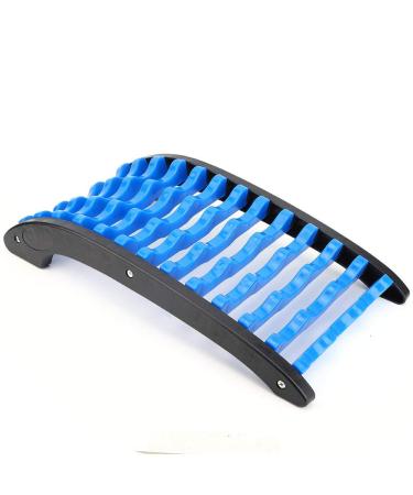 The vertebral pillar relief stretcher massage device for herniated discs in herniated discs scoliosis scoliosis support of the lower and upper back extensions