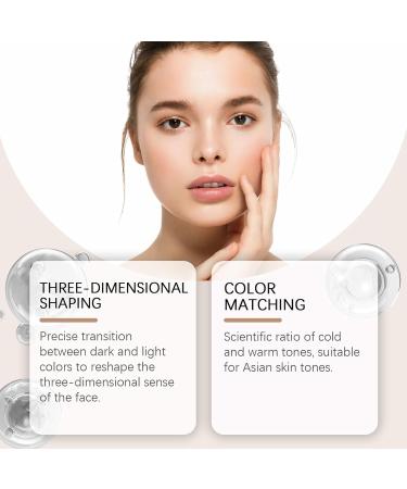 WJnflQN Cream Blush MultiPurpose Cream Blush Stick For Face 76g Long Lasting Tints for Contour Highlight Face Lips Lightweight Texture Radiant Finish ZPA02000404 - Buy Online on GoSupps.com