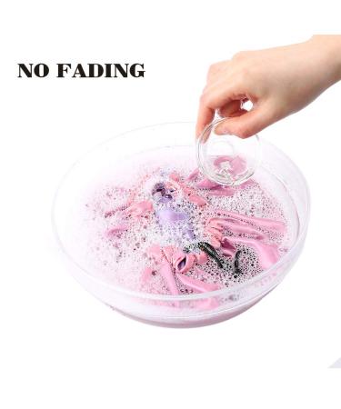 ELIHAIR Kids Satin Bonnet - Adjustable Sleeping Cap for Natural Hair - Reversible Pink/Purple - One Size - Teens, Toddlers, Children, Babies - Buy Online on GoSupps.com