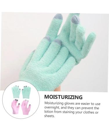  PLAFOPE PLAFOPE Hand Gel for Women 2 Pairs for the Care of Dry and Chapped Hands - Buy Online on GoSupps.com